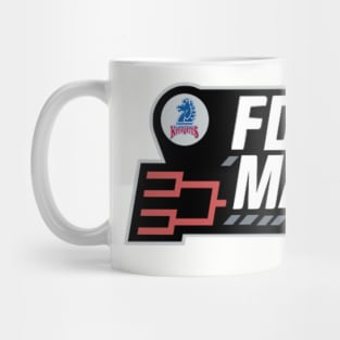 Fairleigh Dickinson March Madness 2023 Mug